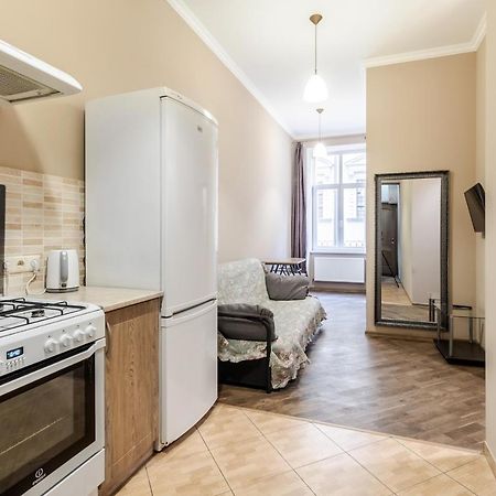 Apartment On Stavropihiiska Street 2 Lwów Zewnętrze zdjęcie